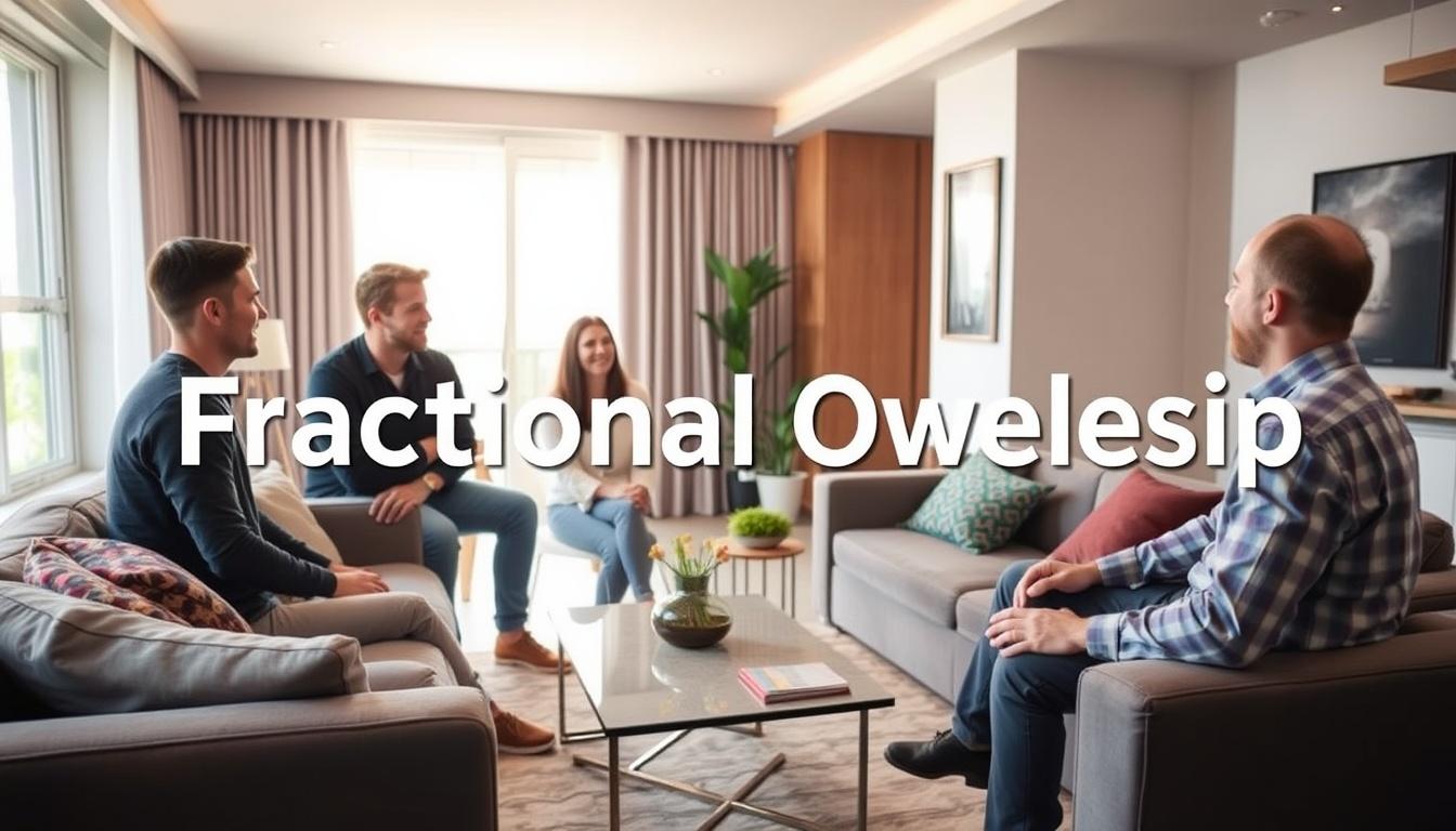Was ist Fractional Ownership?